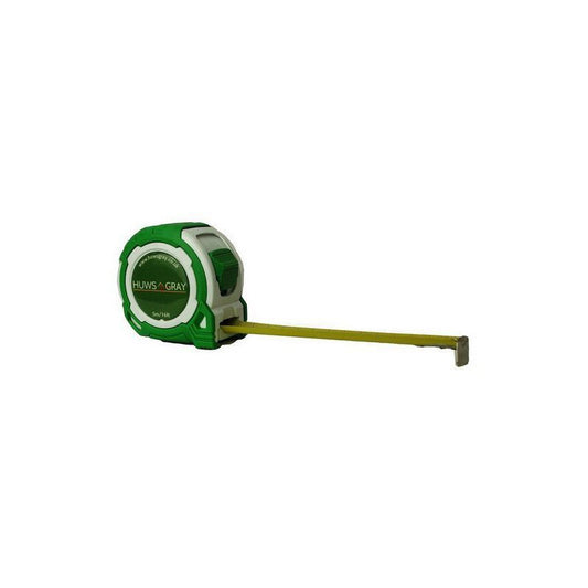 ADVENT ATM4-8025HG HUWS GRAY TAPE MEASURE 8M