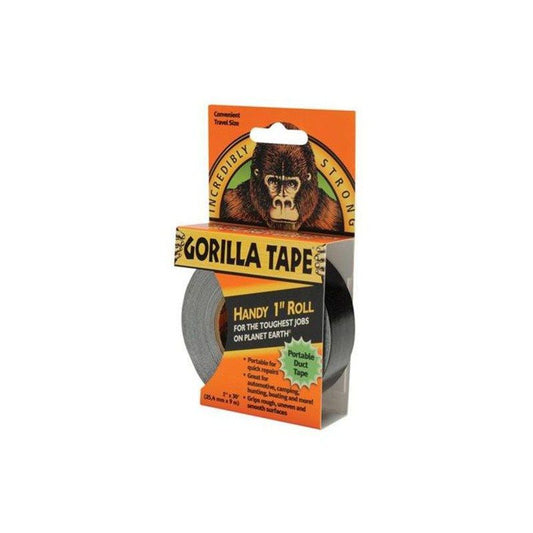 GORILLA TAPE HANDY ROLL 25mm x 9m 3044401