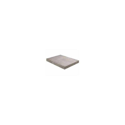 MARSHALLS CONCRETE SLAB GREY 750 x 600 x 50mm FL1200550