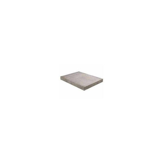 MARSHALLS CONCRETE SLAB GREY 750 x 600 x 50mm FL1200550