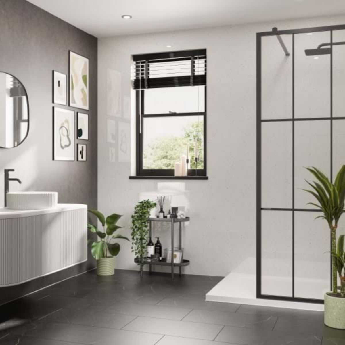 MULTIPANEL MP3308SHRHLTG17 CLASSIC HYDROLOCK T&G WALL PANEL 2400 x 1200mm WHITE SNOW