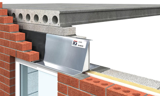 IG Lintel L5/100 WIL 4650mm 