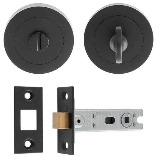 ULTIMATE BATHROOM PACK BOXED MATT BLACK UDP/BATH30/MB
