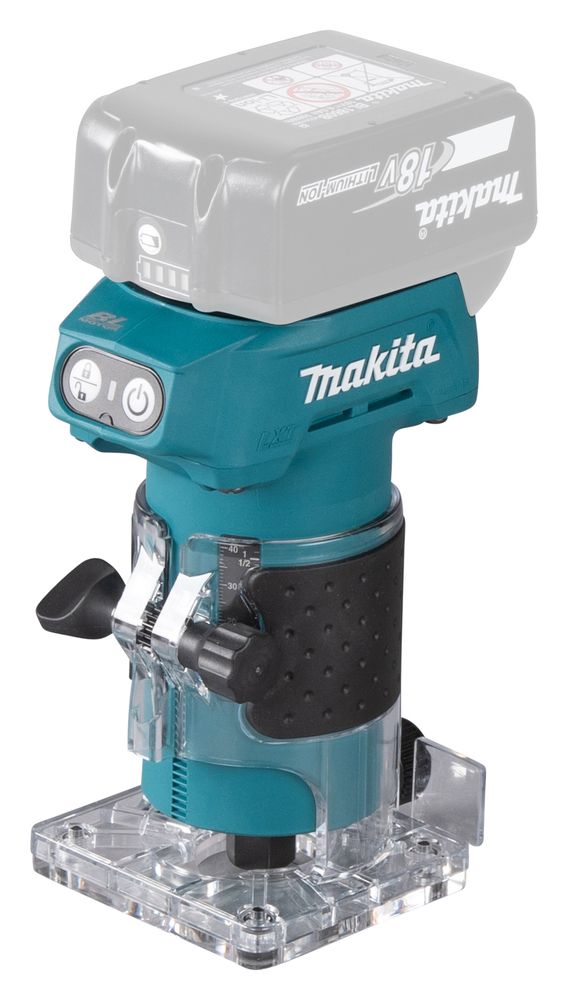 MAKITA DRT52Z 18v BRUSHLESS TRIMMER (BODY ONLY)