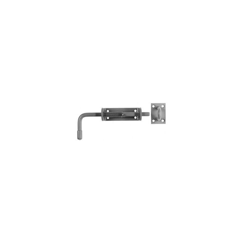 12mm No 514 SPRING LOADED ANIMAL BOLT PREPACKED 514-PP0000ZP