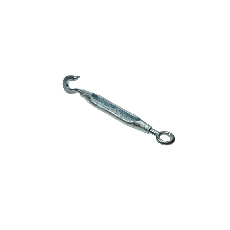 GALV BARREL STRAINER HOOK & EYE M8 X 110mm 4263182
