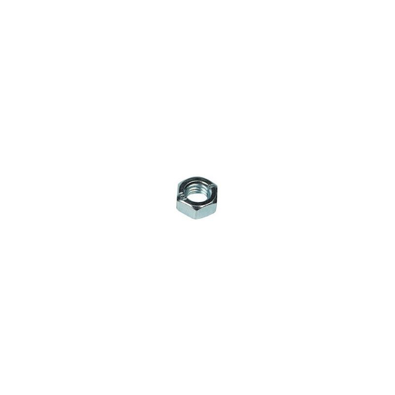 UNIFIX PACK 8 M12 BZP HEX NUT UB4009
