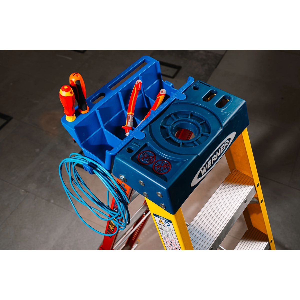 WERNER JOB CADDY 79005