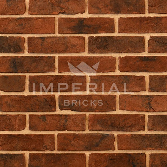 IMPERIAL URBAN WEATHERED BRICK 68 x 230mm IB337