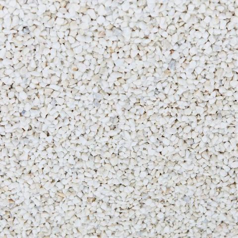 Chas Long Big Bag Polar White Chippings 8-11mm