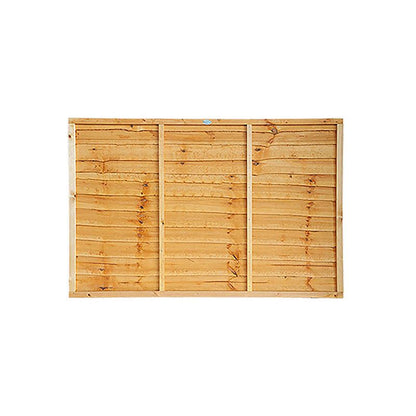 GRANGE GSL4 SUPERIOR LAP PANEL 1.2 x 1.83m PT GOLDEN BROWN