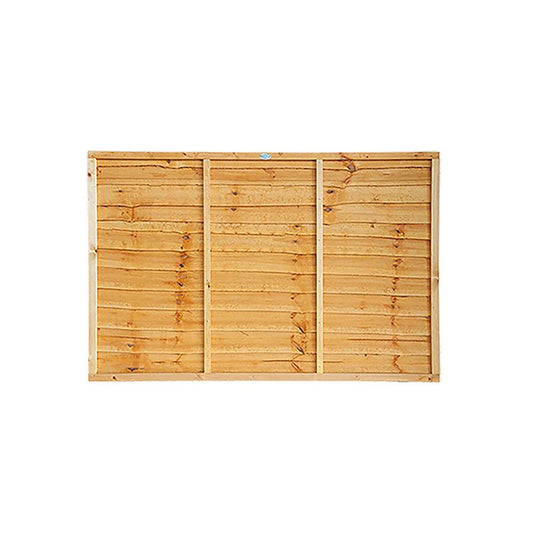 GRANGE GSL4 SUPERIOR LAP PANEL 1.2 x 1.83m PT GOLDEN BROWN