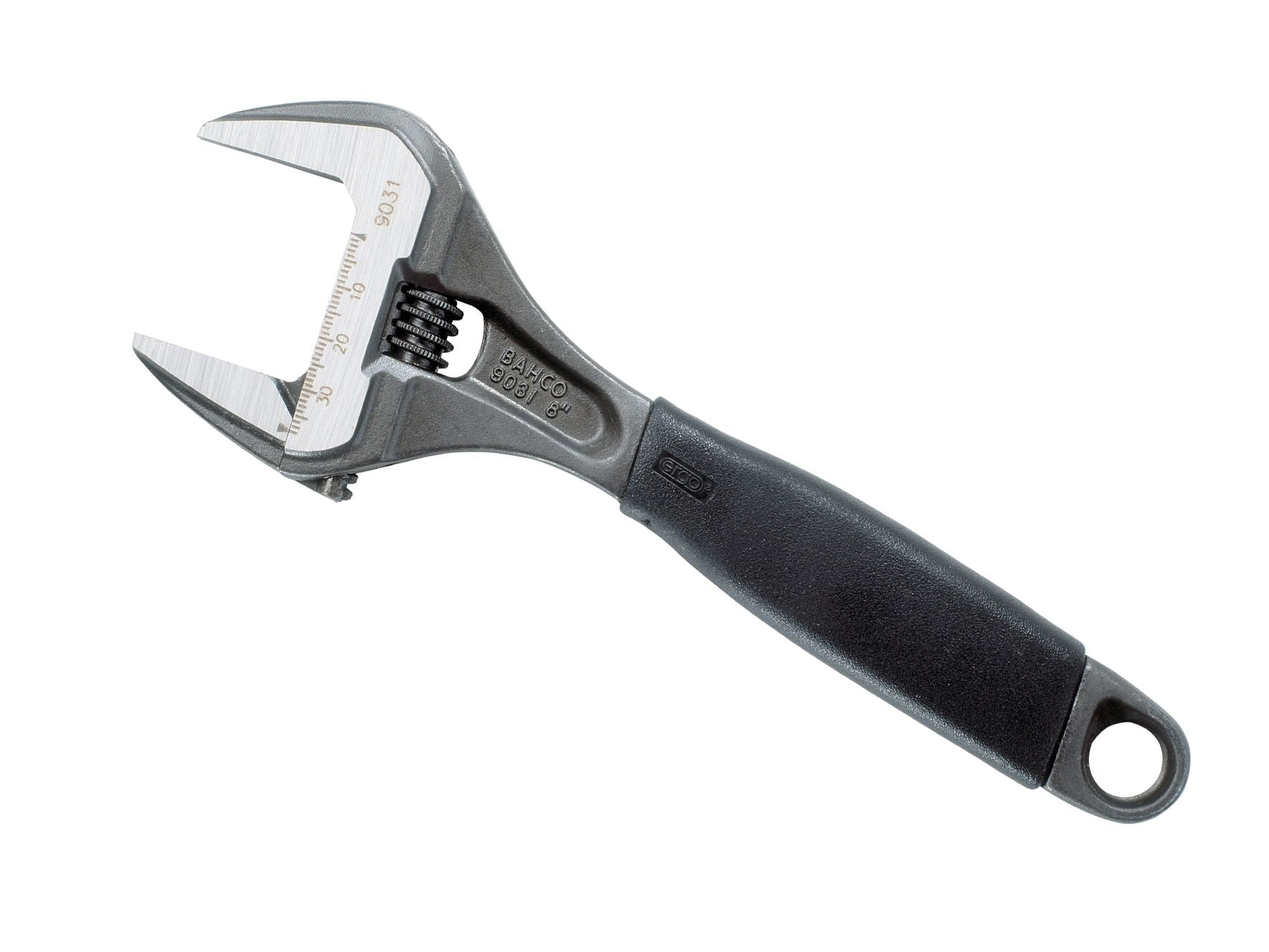 BAHCO BAH9031 EXTRA WIDE ADJUSTABLE WRENCH 218mm