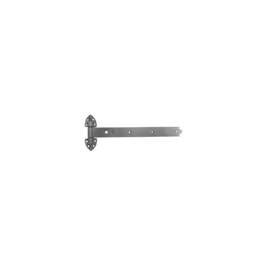 300mm 12" No 127 GALV HEAVY REVERSIBLE HINGES PER PAIR LOOSE 127-PP0300GV