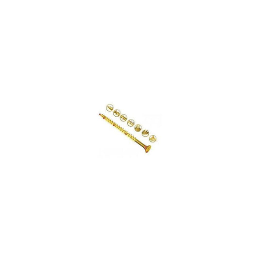 VORTEX POZI CSK HIGH PERFORMANCE EXTERIOR SCREW 4 x 50mm TUB 300 VEXT60231CE