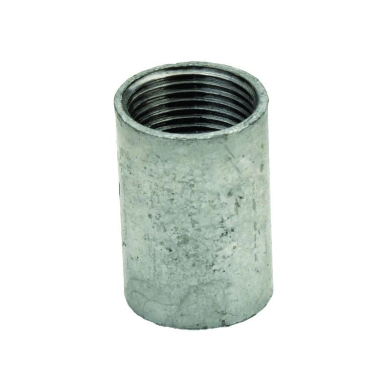 NIGLON SC25G SOLID COUPLER 25MM GALV