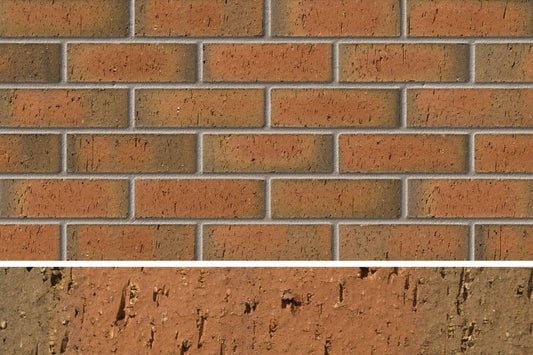 IBSTOCK CHESTERTON ETRURIA MIX BRICK 65mm (125 PER LEG) A2905A