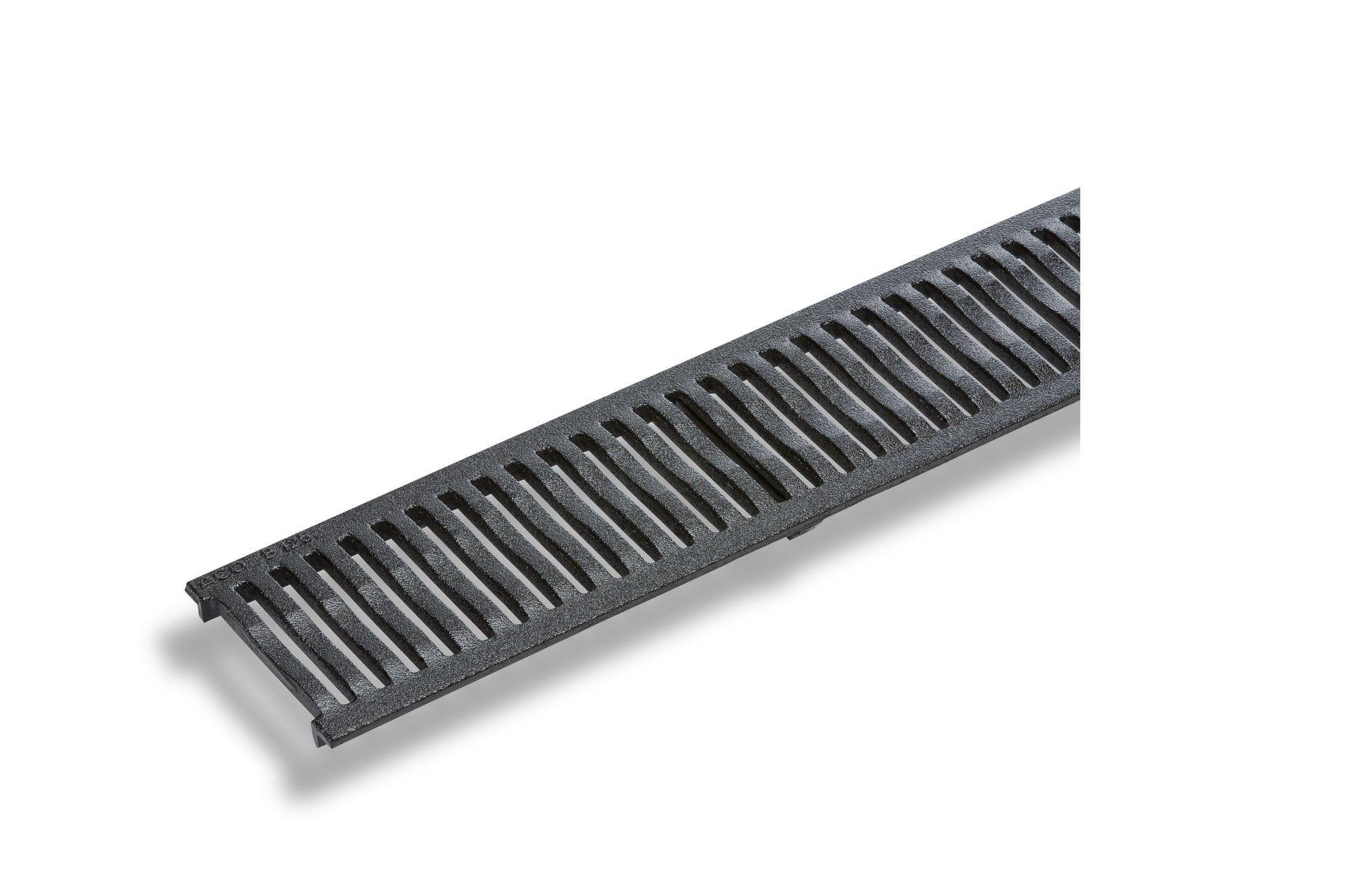 ACO B125 CAST IRON HEELGUARD ATEC GRATING 500mm 20400