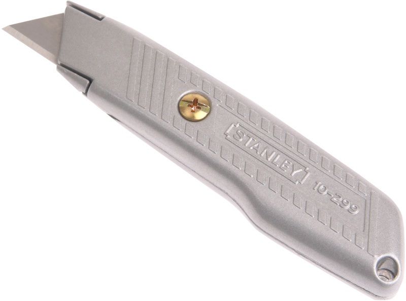 STANLEY STA010299 FIXED BLADE TRIM KNIFE