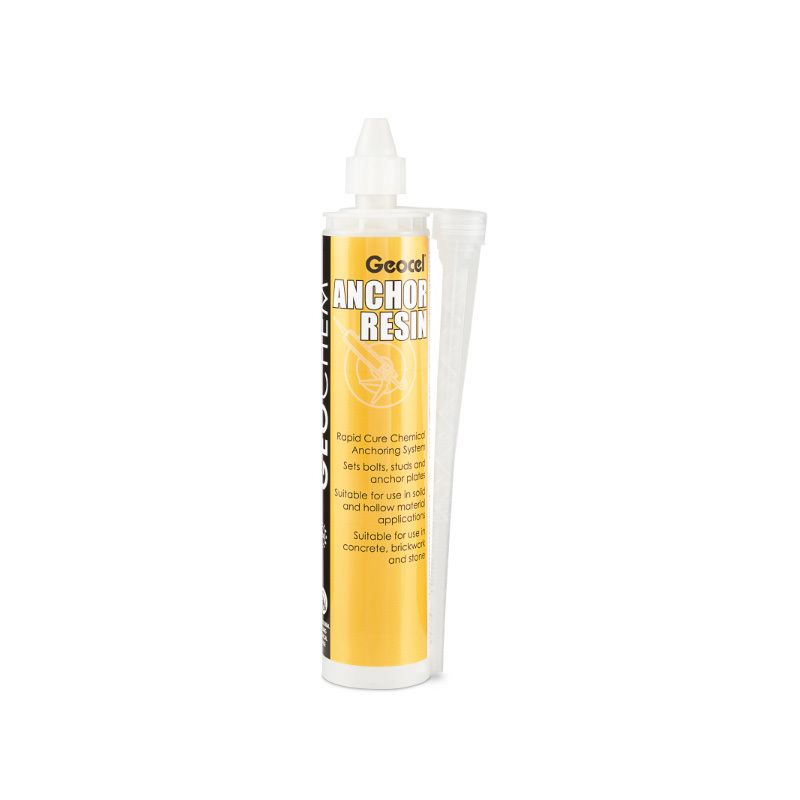 GEOCEL 300ml RAPID CURING ANCHOR RESIN 6006435