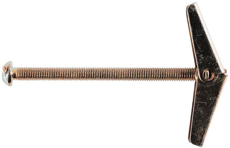 PK 6 5 x 70mm ZYP SPRING TOGGLE c/w SCREW JB8645