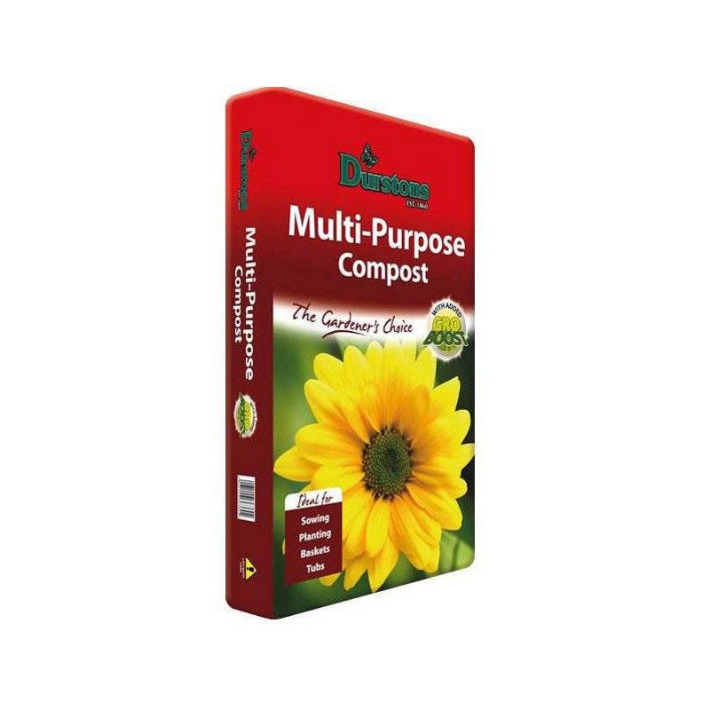 DURSTON GARDEN PRODUCTS D60MPC MULTI-PURPOSE COMPOST 60l