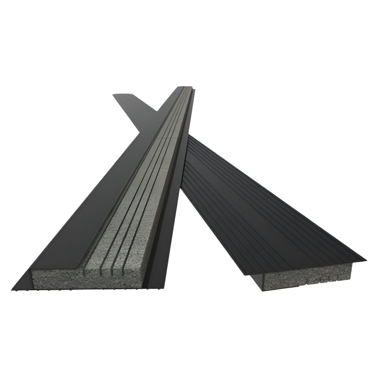 MANTHORPE MULTICOREX CAVITY CLOSER 2.44m x 100-50mm MULTICOREXL244