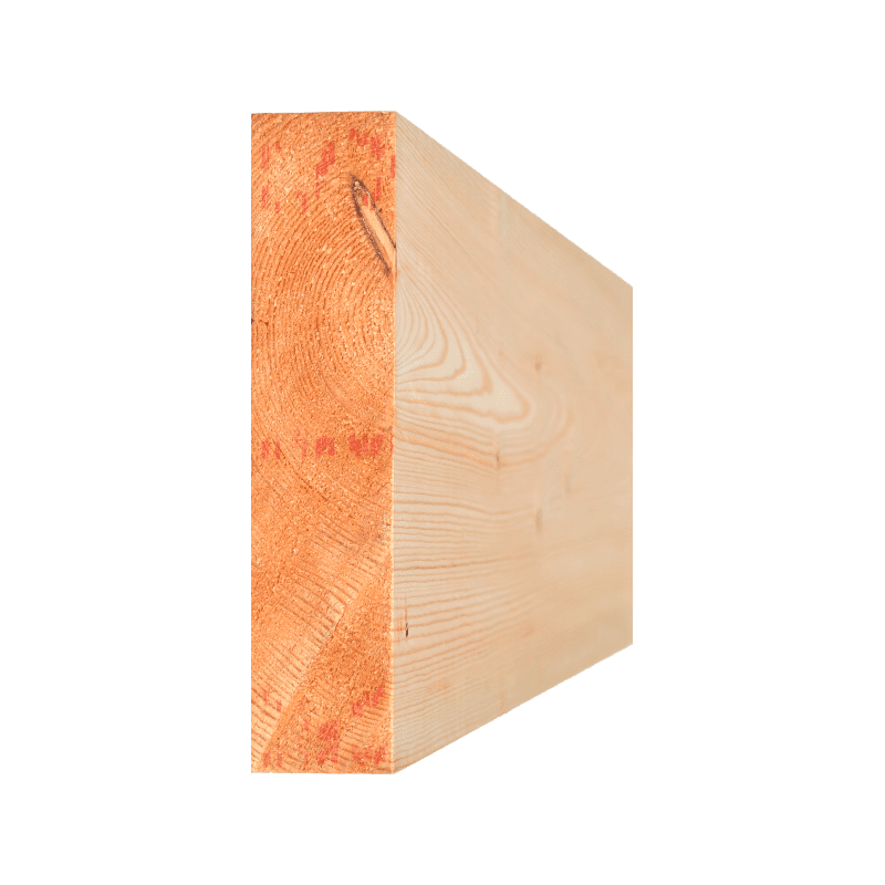JDT 38 x 150mm DRESSED PAR 5TH PREMIUM REDWOOD PER MTR <33x144> PEFC
