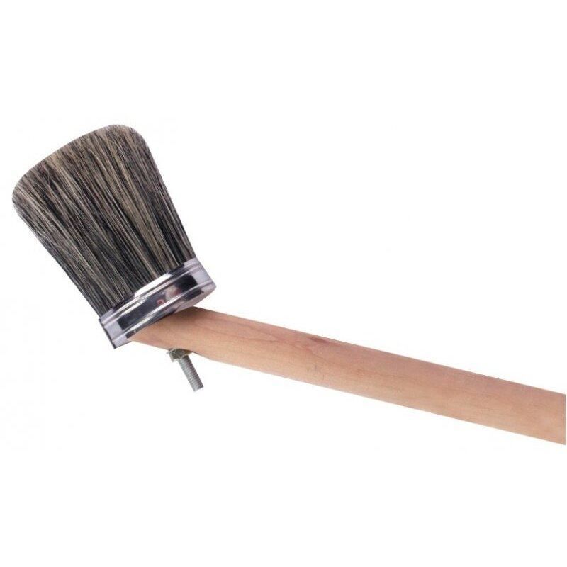 RODO SB2 PURE BRISTLE STRIKER BRUSH AND HANDLE 50 x 610mm