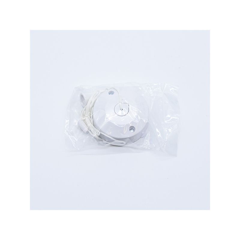 DETA V1297 2-WAY PULLCORD CEILING SWITCH 10a