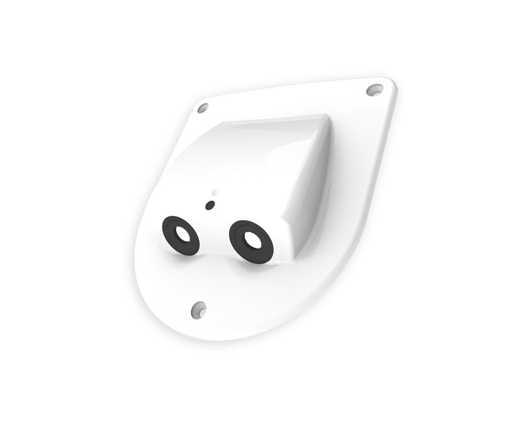 TIMLOC RAD-SEAL FACE FIX 140 x 125mm 2221