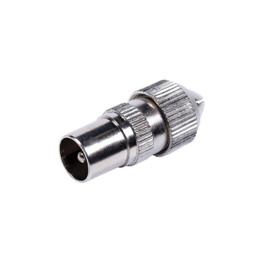 NIGLON CA1 TV COAX PLUG ALU