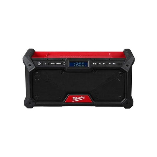 MILWAUKEE M18RADDAB+G2-0 JOBSITE RADIO DAB+ BODY ONLY 4933492345
