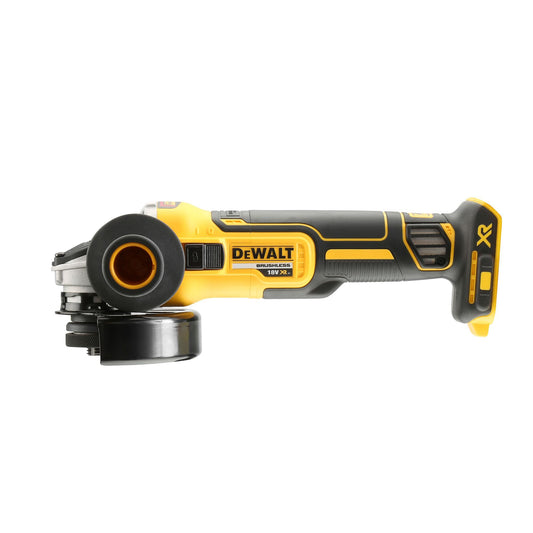 DeWalt 18V Brushless Angle Grinder 125mm (Body Only) | DCG405N-XJ