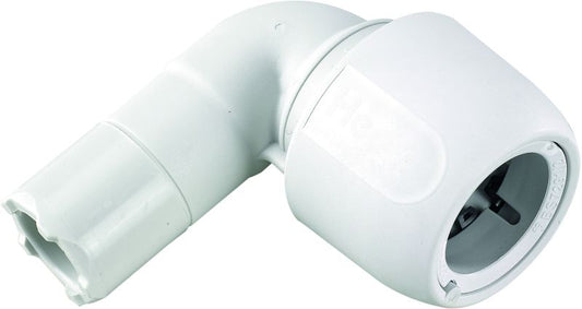 HEP2O SPIGOT ELBOW 22mm HD4/22W