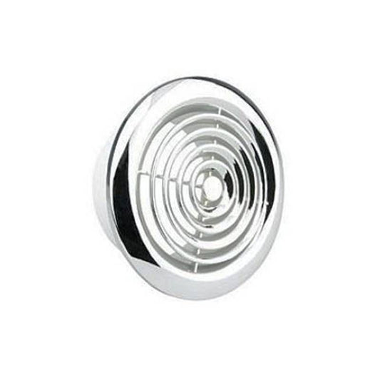 MANROSE CIRCULAR GRILLE CHROME 2100CHROME
