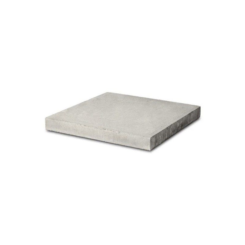 STOWELL CONCRETE SLAB 450 x 450 x 50mm GREY FLAG05