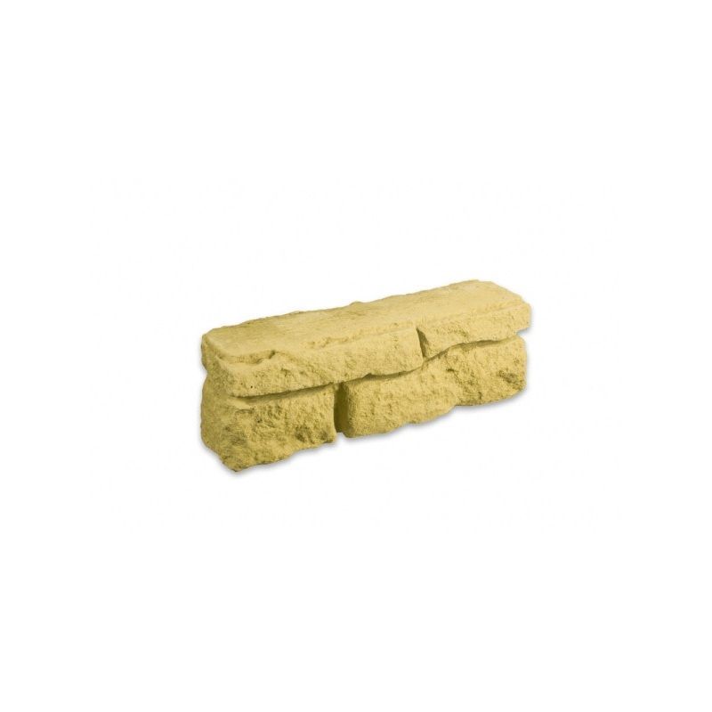 BOWLAND MEADOW WALLING FULL BLOCK 150 x 440 x 100mm BARLEY C34BA100