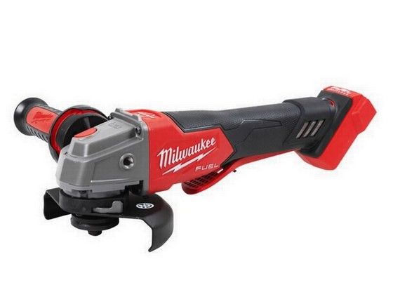 MILWAUKEE M18FSAGV115XPDB-0 18V BRUSHLESS ANGLE GRINDER (BODY ONLY)
