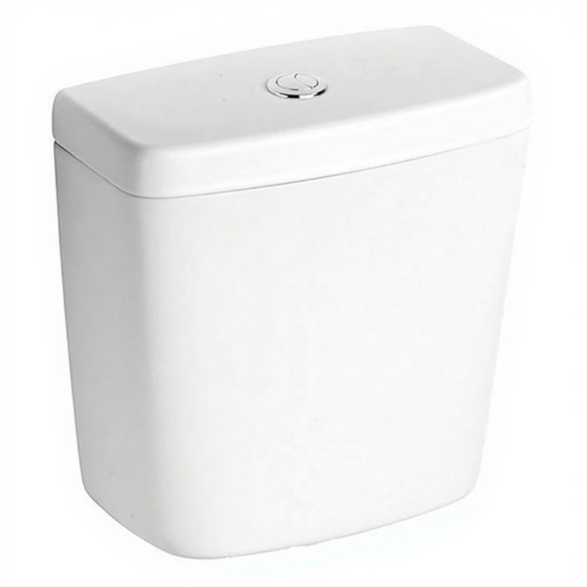 ARMITAGE SHANKS E876101 SANDRINGHAM21 LOW LEVEL B/I CISTERN D/F 6/4l