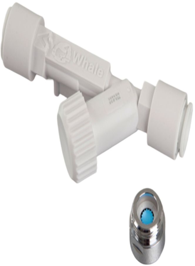CORAM SWP BP1558X IMPEY WHALE SWITCH CONNECT WETFLOOR KIT EXTERNAL FLOW