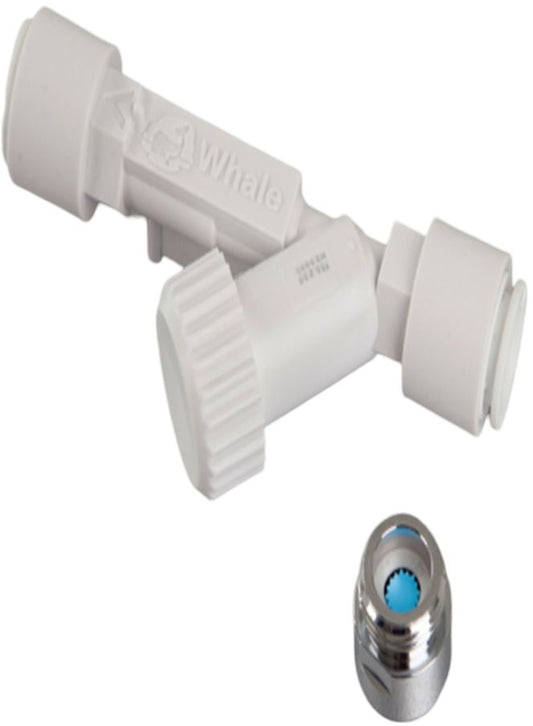 CORAM SWP BP1558X IMPEY WHALE SWITCH CONNECT WETFLOOR KIT EXTERNAL FLOW