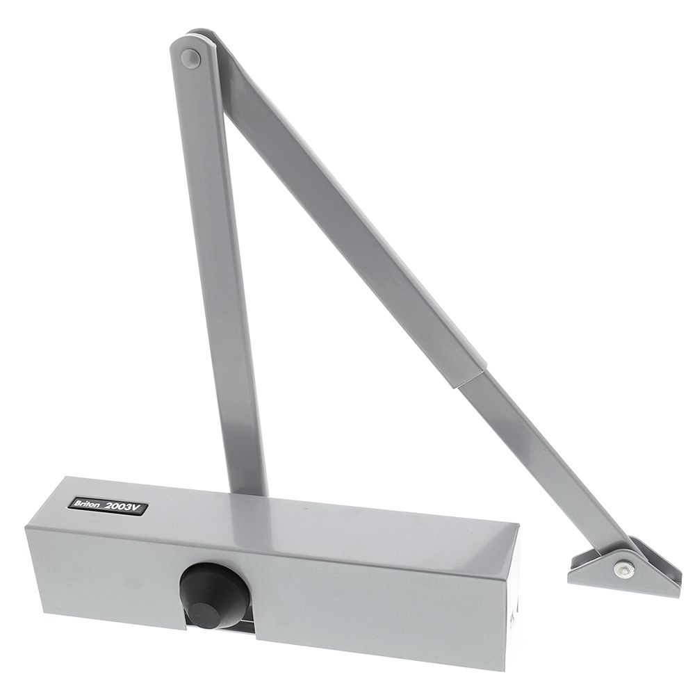 BRITON ADJT 1-4 DOOR CLOSER 2003V.SES