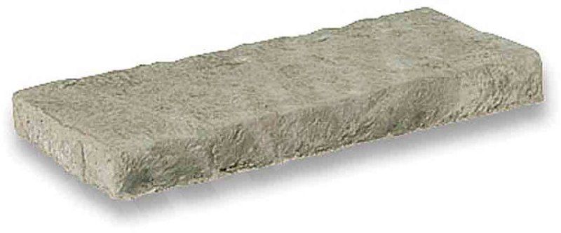 BRADSTONE OLD TOWN ECO COPING 460 x 195 x 45mm GREY-GREEN 21287