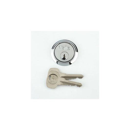 YALE REPLACEMENT RIM CYL PB. P1109