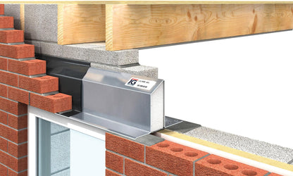 IG Lintel L1/XHD 50 WIL 2100mm 