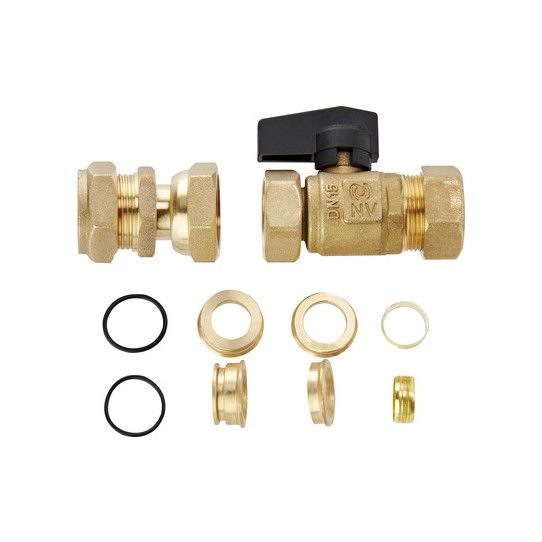 SALAMANDER CHBFIT01 HOMEBOOST FITTINGS KIT