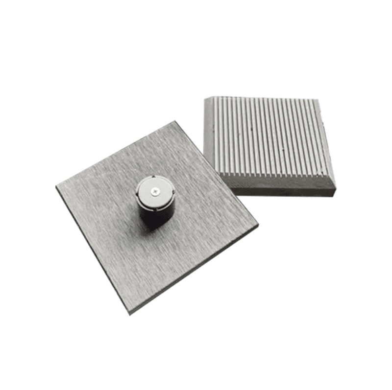 COMPLETE COMPOSITE FENCING VERSAFENCE COMPOSITE POST CAP SILVER / SLATE CCVFCPCS