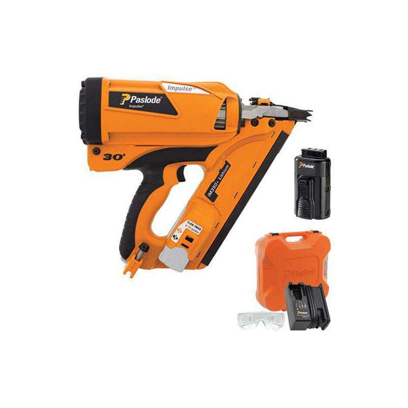 PASLODE 905900 IM350+ 1ST FIX LI-ION FRAMING NAILER WITH BATTERY