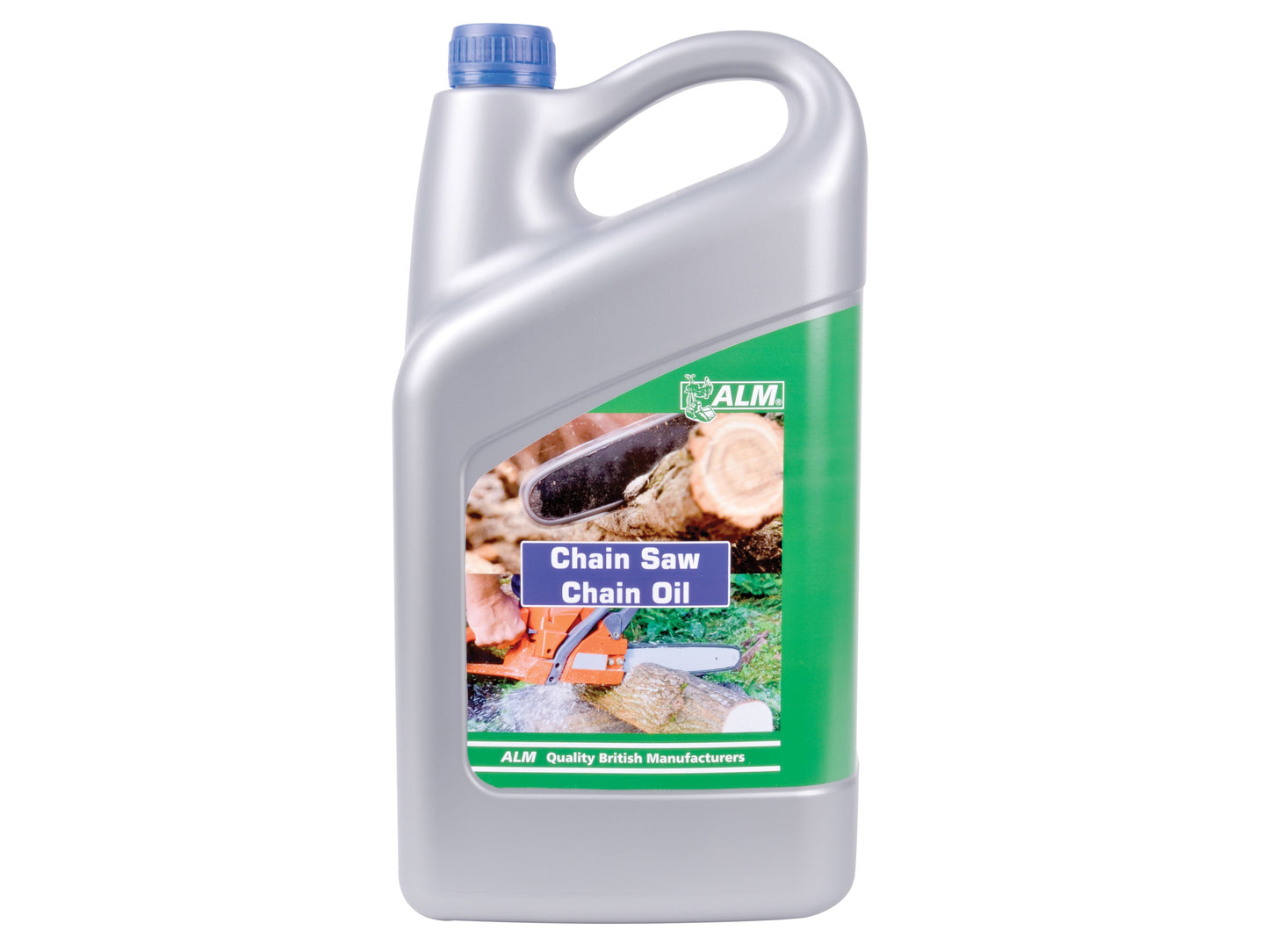 ALM ALMOL510 CHAINSAW OIL 5l